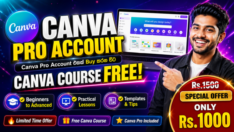 CANVA PRO