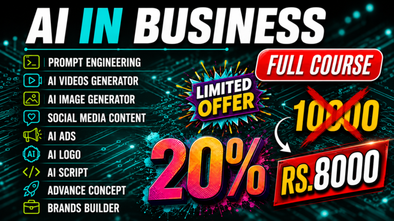 AI IN BUSINESS