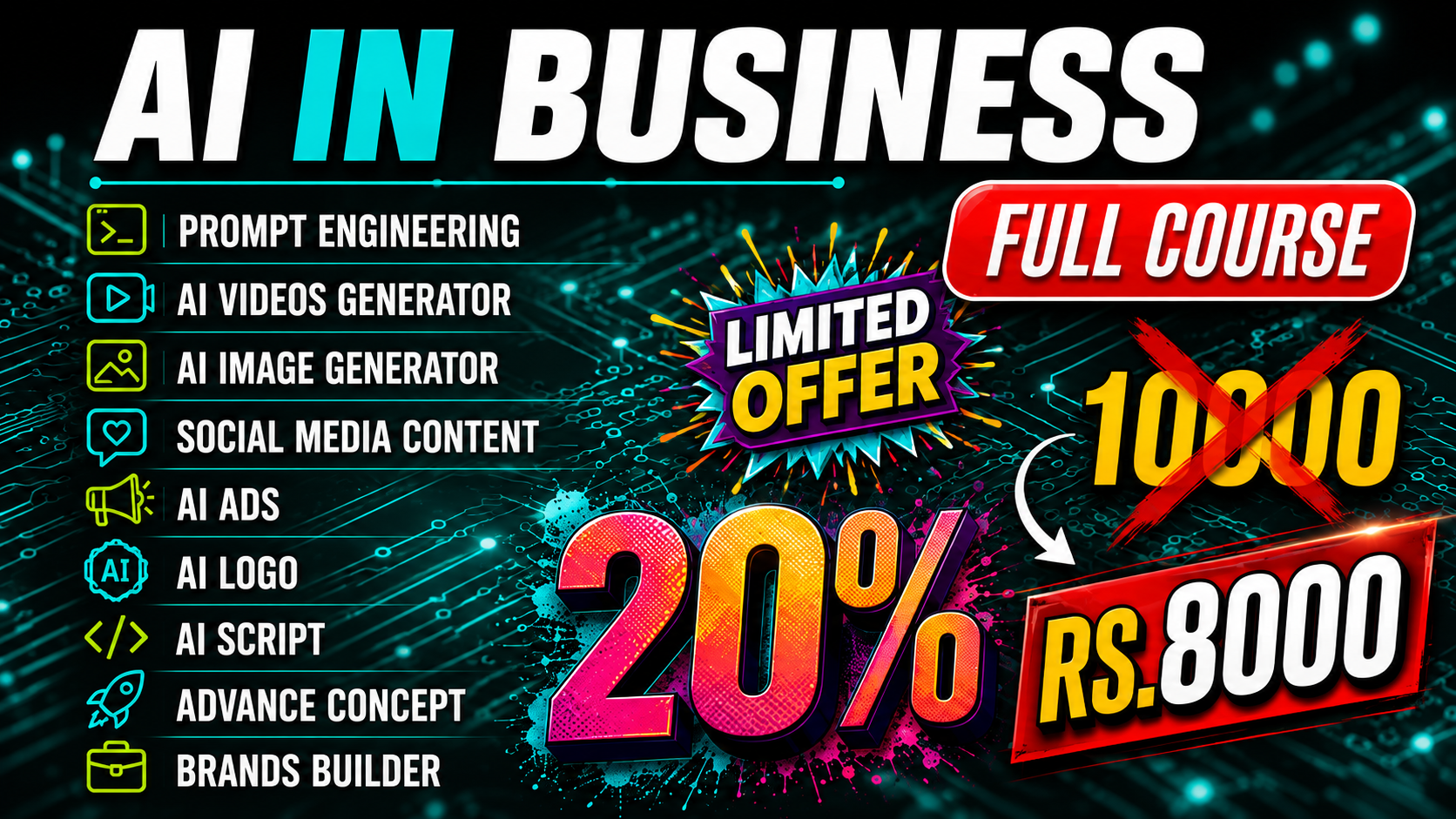 AI IN BUSINESS